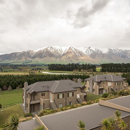 Canterbury High Country Villas Windwhistle Bagian luar foto