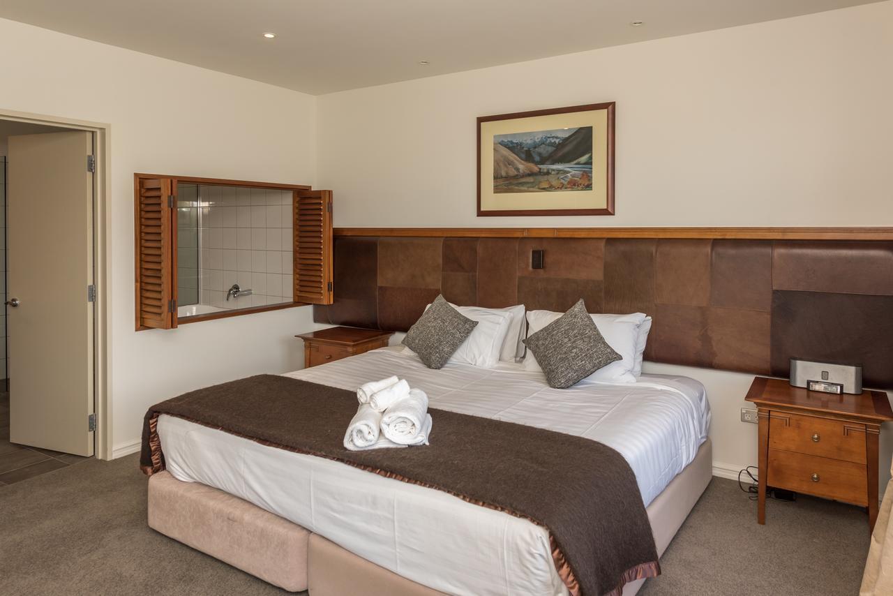 Canterbury High Country Villas Windwhistle Bagian luar foto
