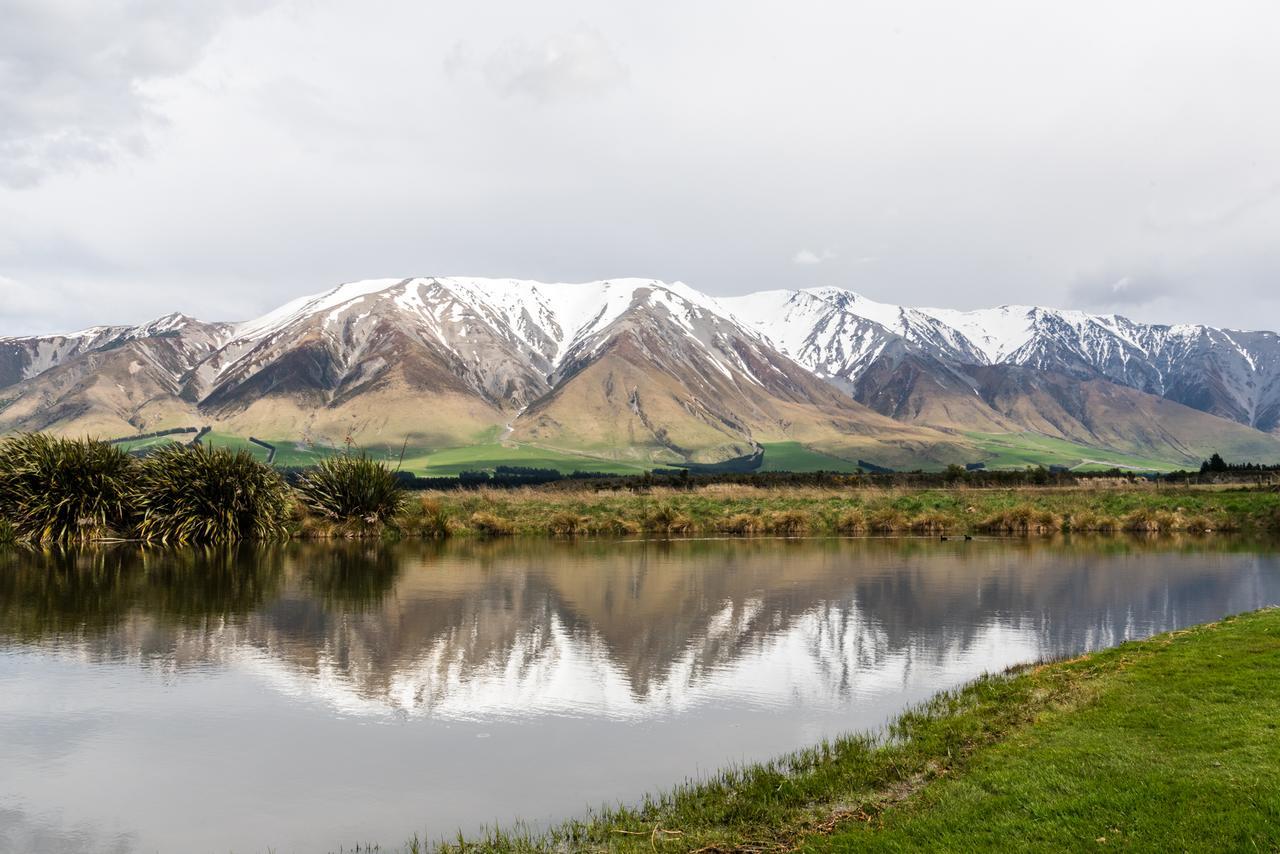 Canterbury High Country Villas Windwhistle Bagian luar foto