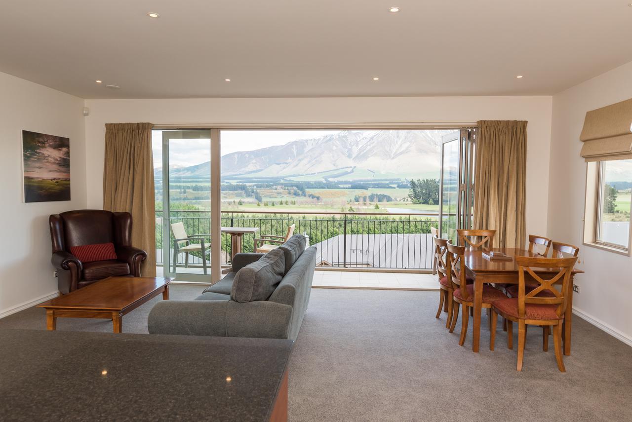 Canterbury High Country Villas Windwhistle Bagian luar foto