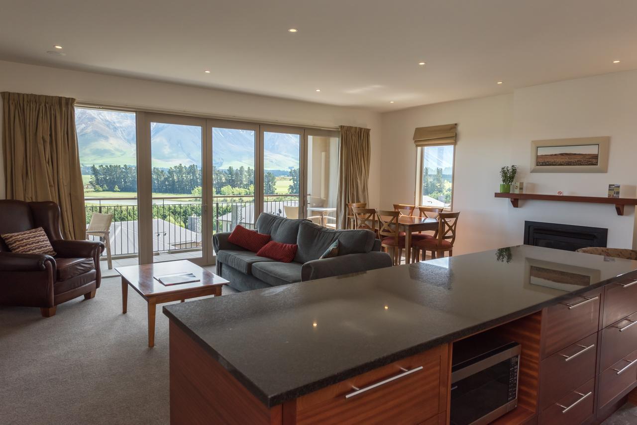 Canterbury High Country Villas Windwhistle Bagian luar foto