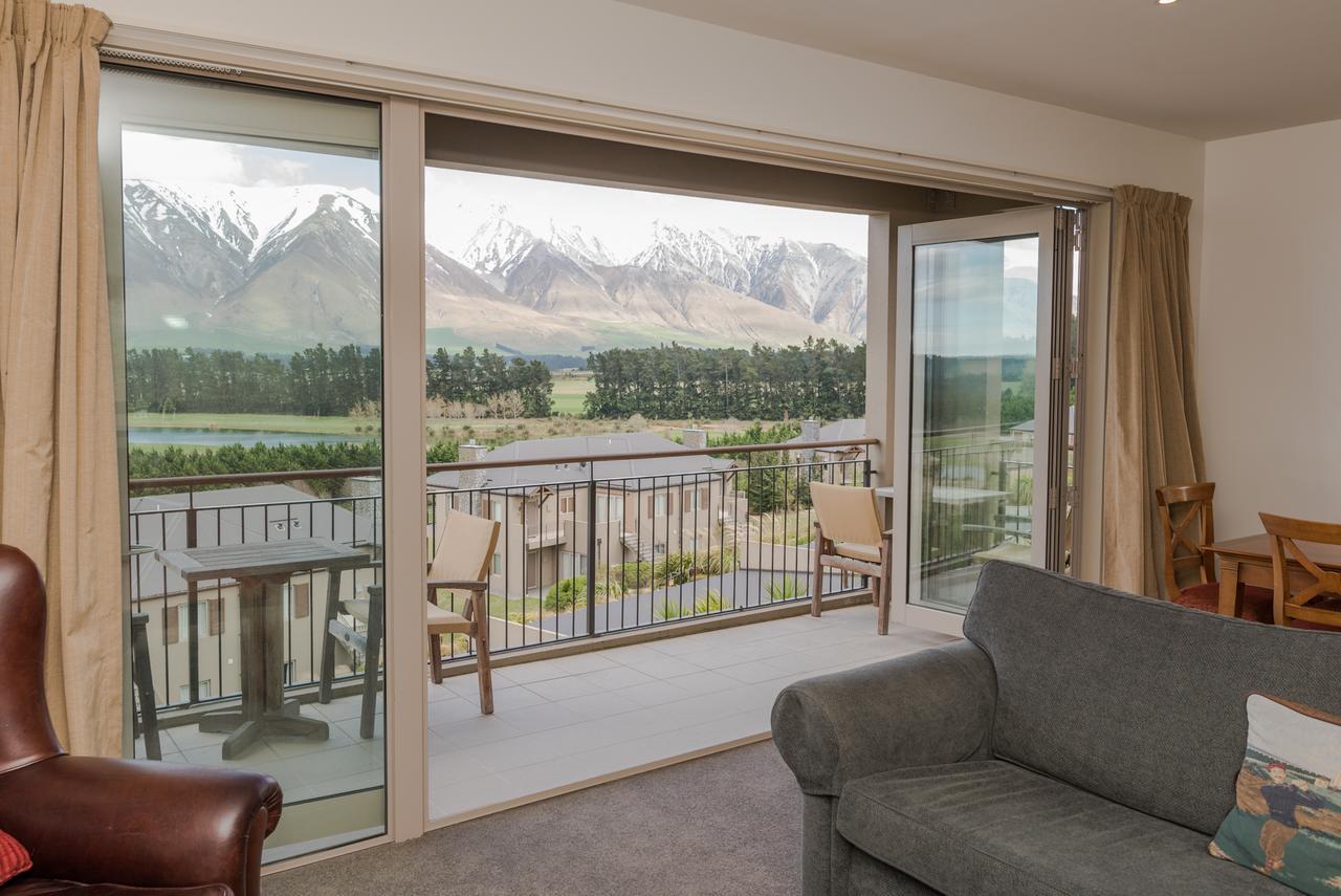 Canterbury High Country Villas Windwhistle Bagian luar foto