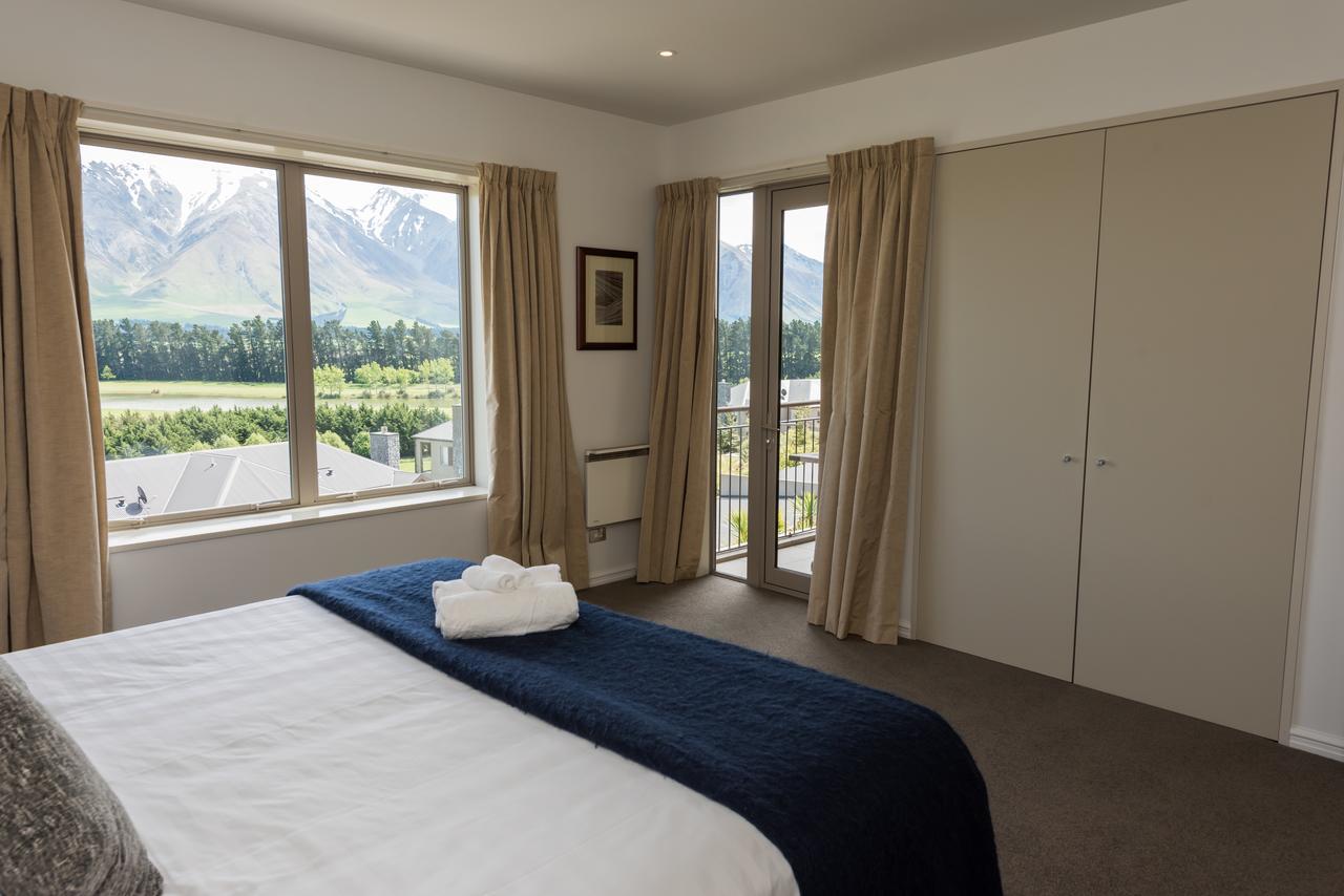 Canterbury High Country Villas Windwhistle Bagian luar foto