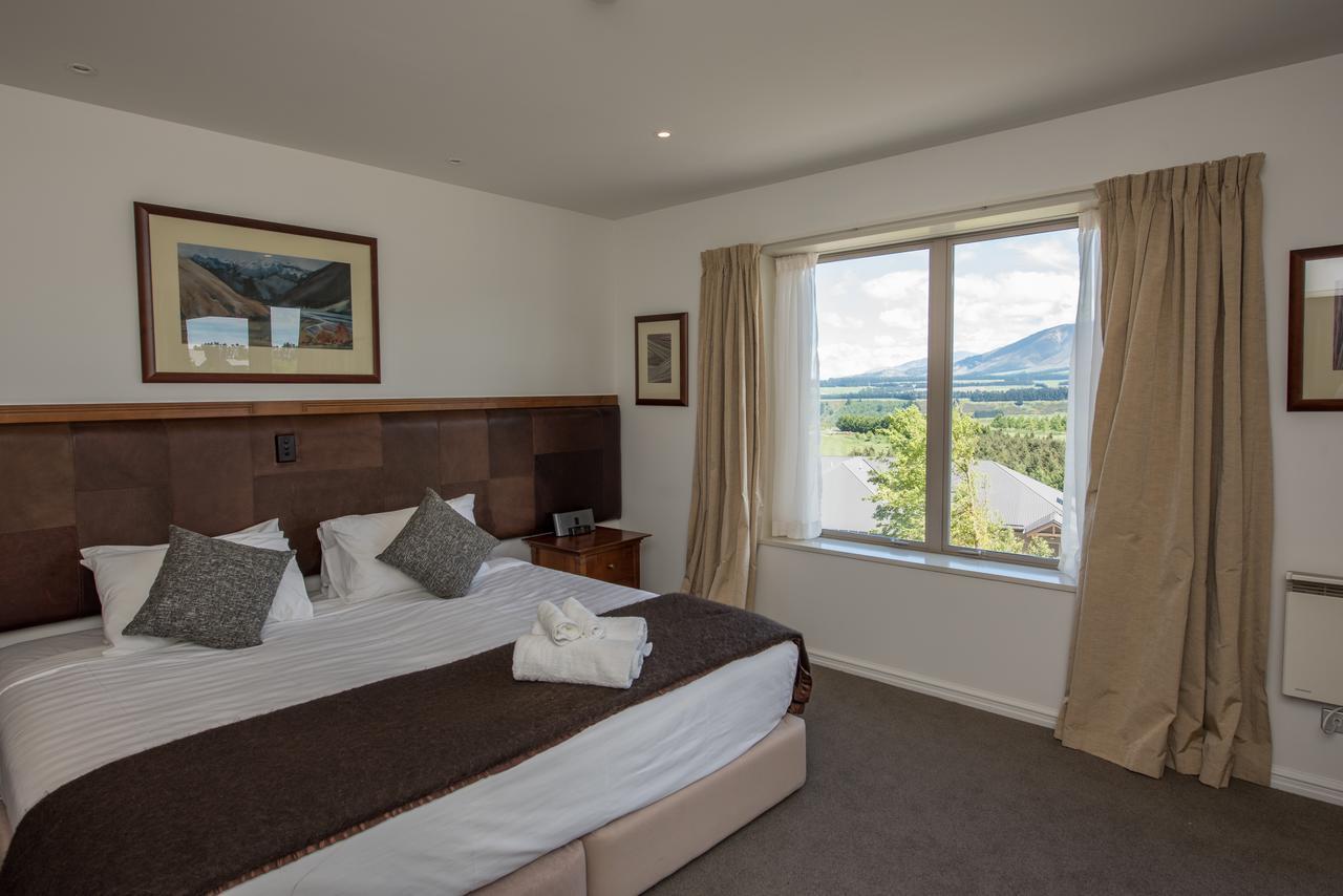 Canterbury High Country Villas Windwhistle Bagian luar foto