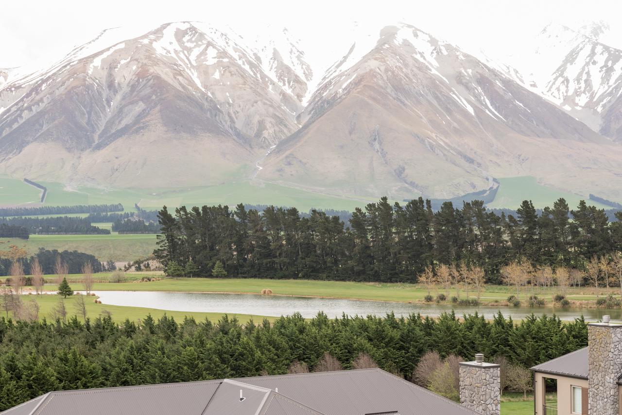 Canterbury High Country Villas Windwhistle Bagian luar foto