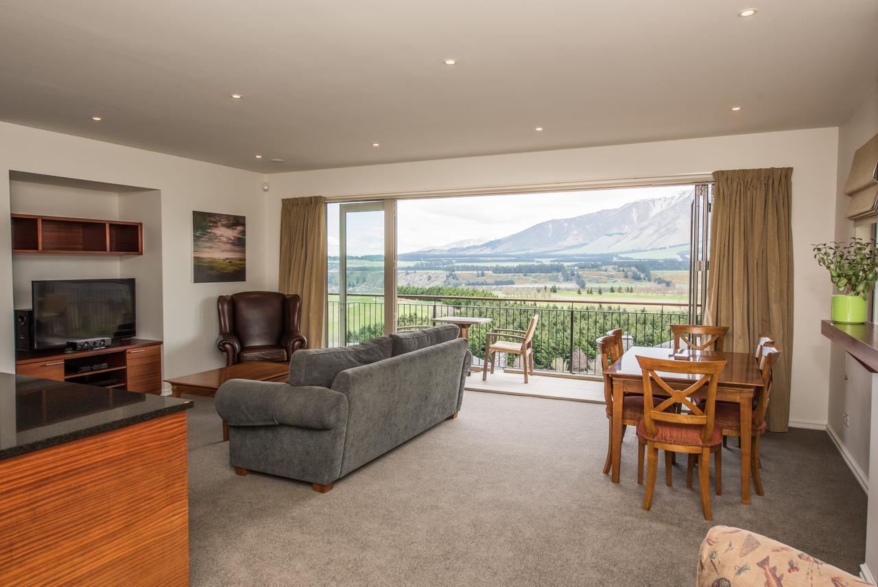 Canterbury High Country Villas Windwhistle Bagian luar foto