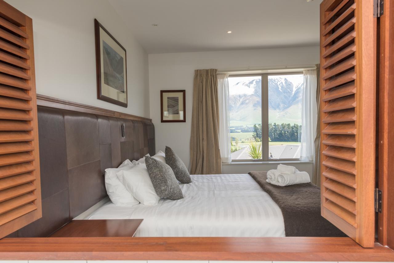 Canterbury High Country Villas Windwhistle Bagian luar foto