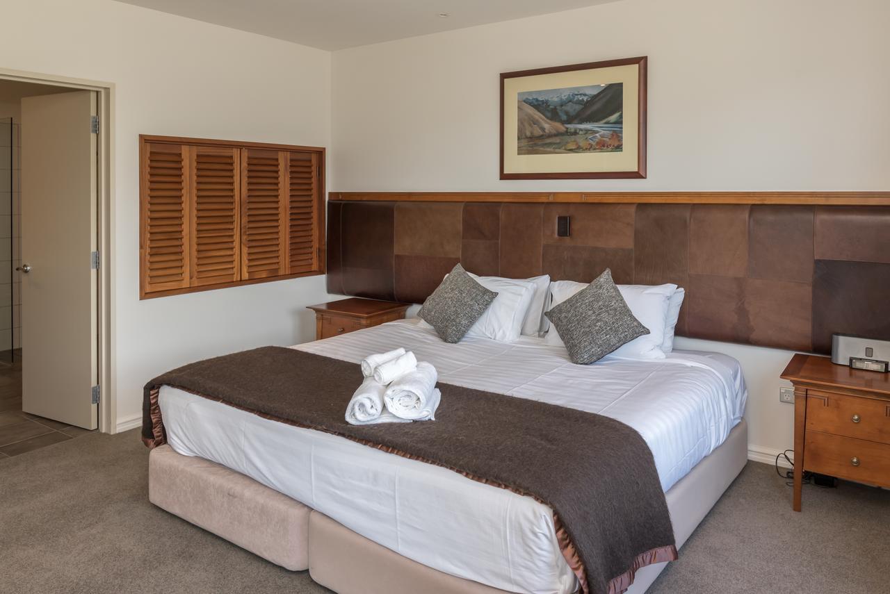 Canterbury High Country Villas Windwhistle Bagian luar foto