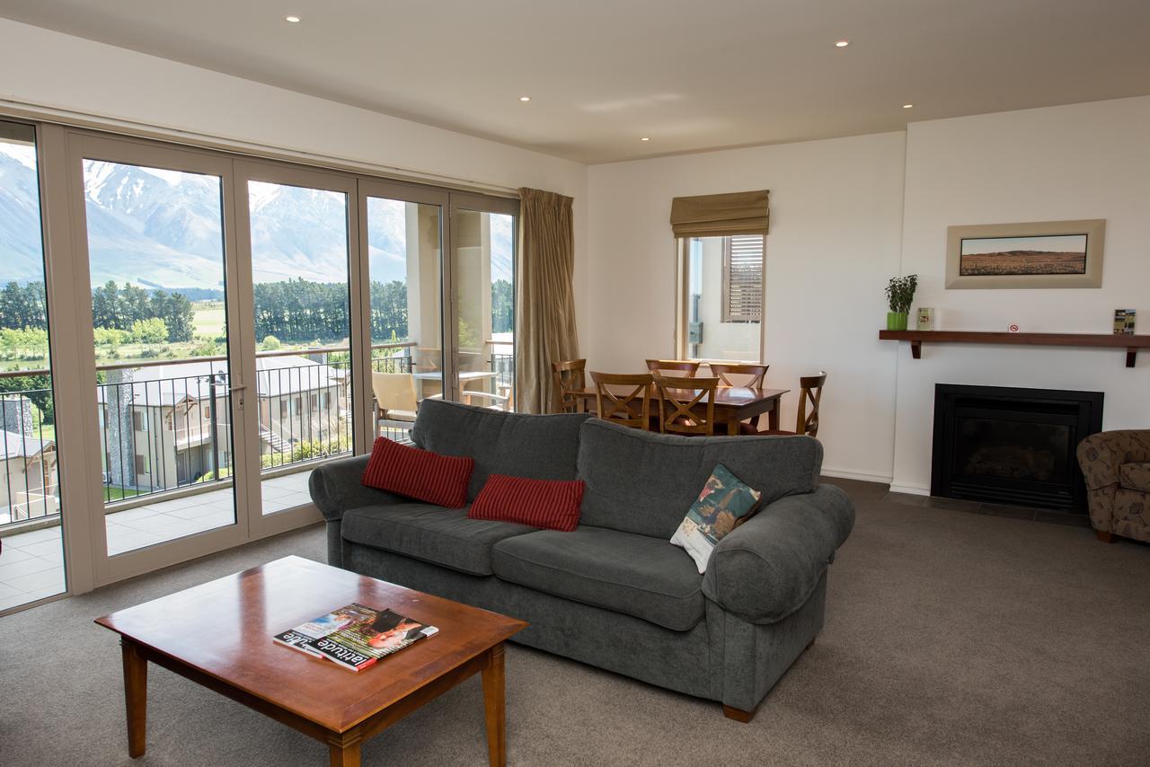 Canterbury High Country Villas Windwhistle Bagian luar foto