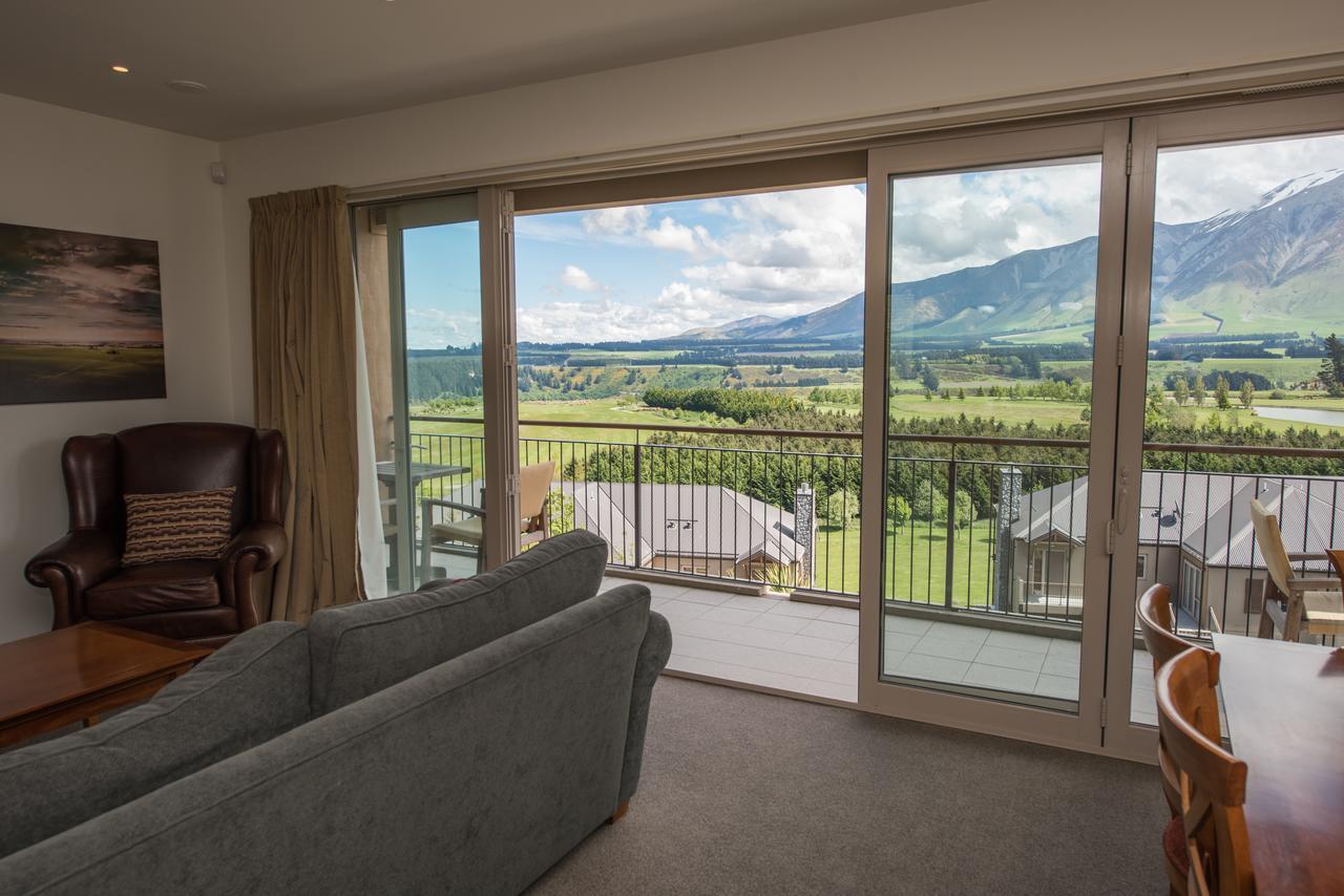 Canterbury High Country Villas Windwhistle Bagian luar foto