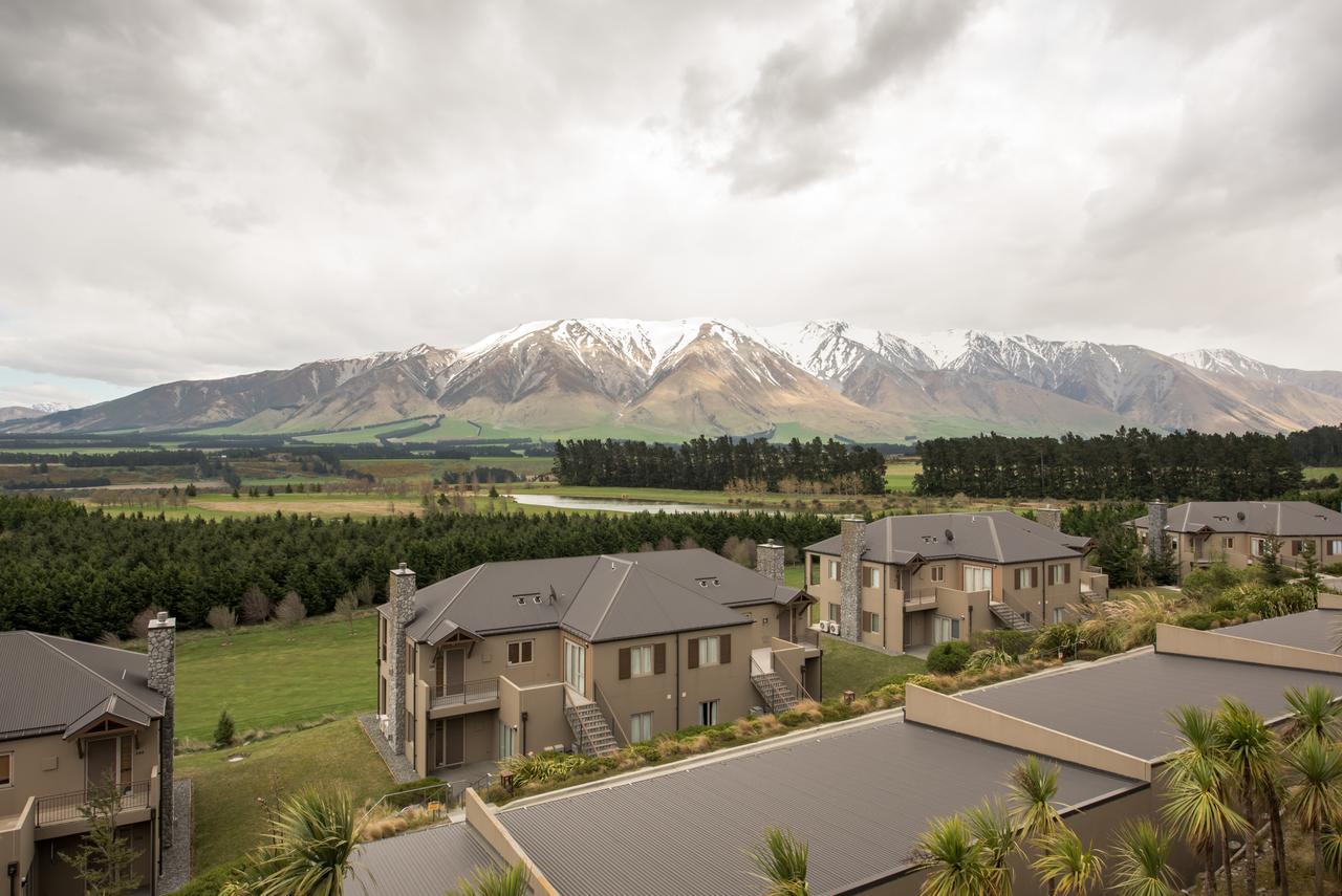 Canterbury High Country Villas Windwhistle Bagian luar foto