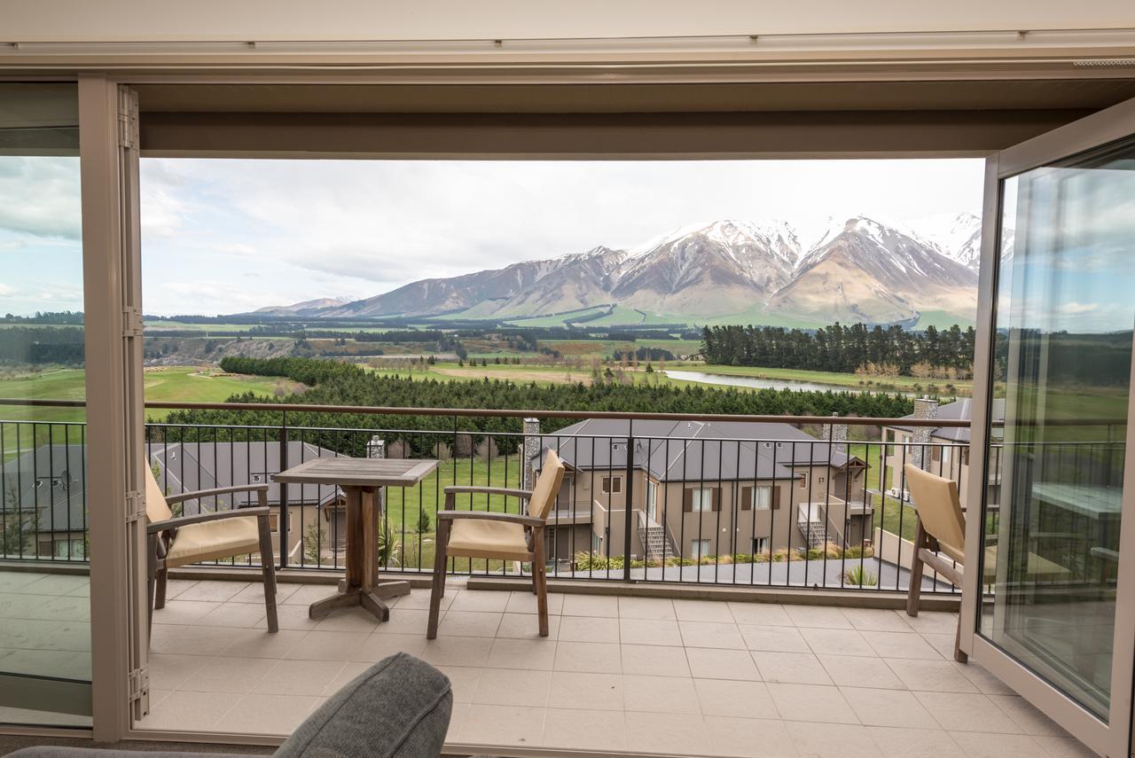 Canterbury High Country Villas Windwhistle Bagian luar foto