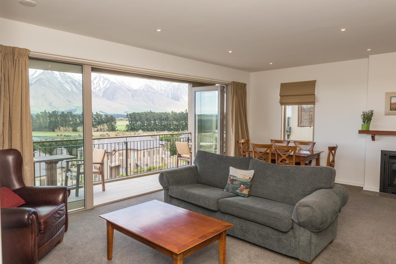 Canterbury High Country Villas Windwhistle Bagian luar foto
