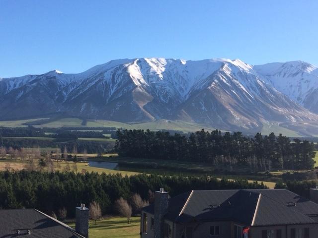 Canterbury High Country Villas Windwhistle Bagian luar foto
