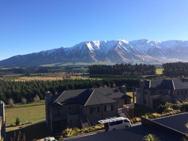 Canterbury High Country Villas Windwhistle Bagian luar foto