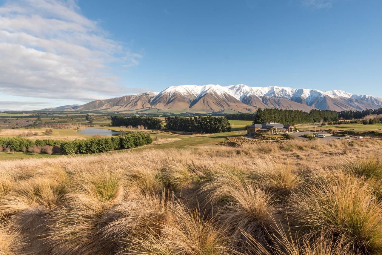 Canterbury High Country Villas Windwhistle Bagian luar foto