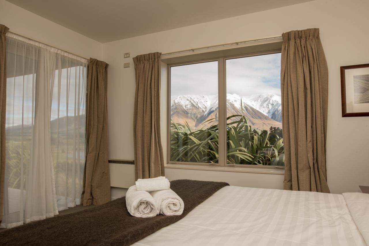 Canterbury High Country Villas Windwhistle Bagian luar foto