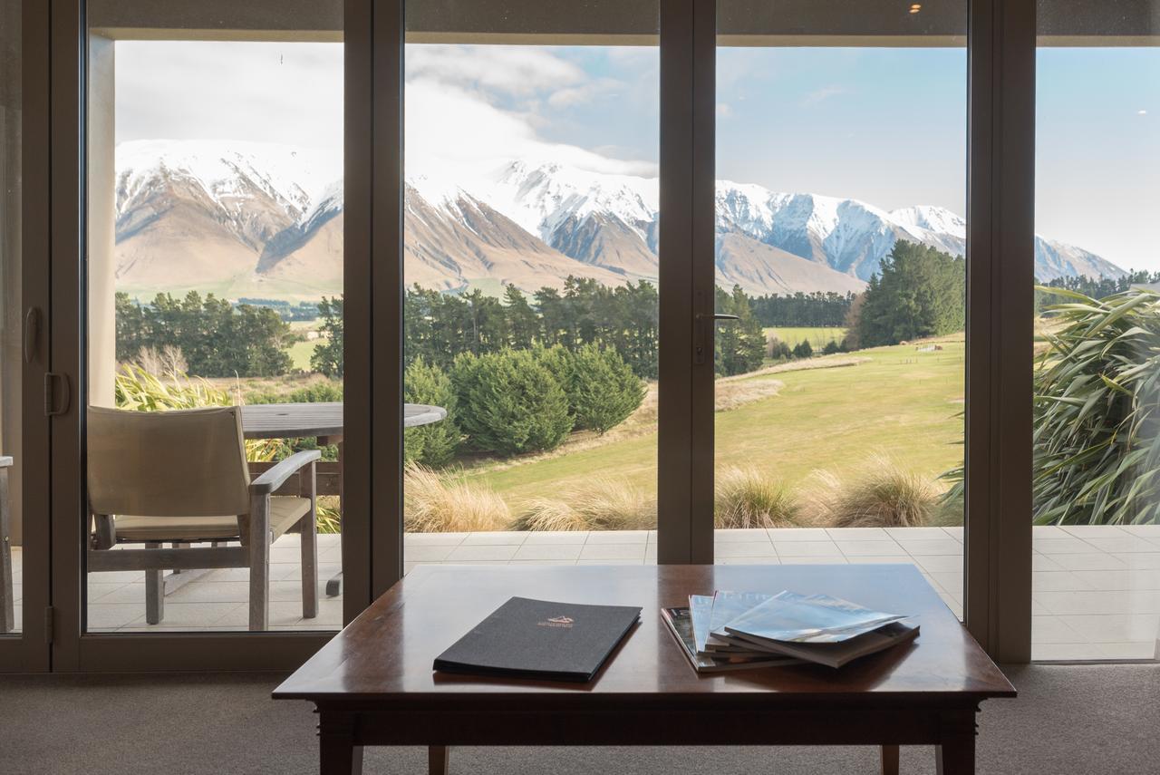 Canterbury High Country Villas Windwhistle Bagian luar foto