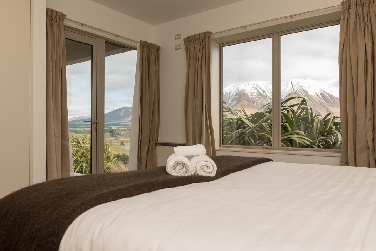 Canterbury High Country Villas Windwhistle Bagian luar foto