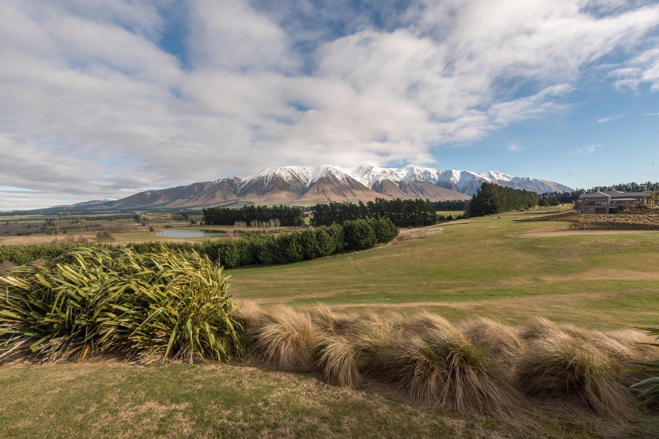 Canterbury High Country Villas Windwhistle Bagian luar foto