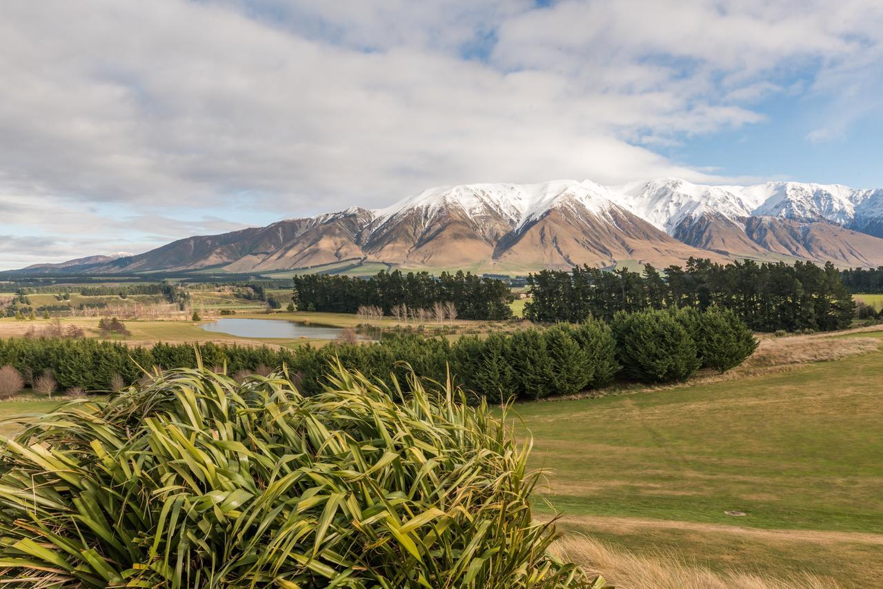 Canterbury High Country Villas Windwhistle Bagian luar foto