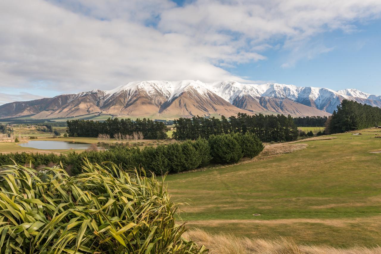 Canterbury High Country Villas Windwhistle Bagian luar foto