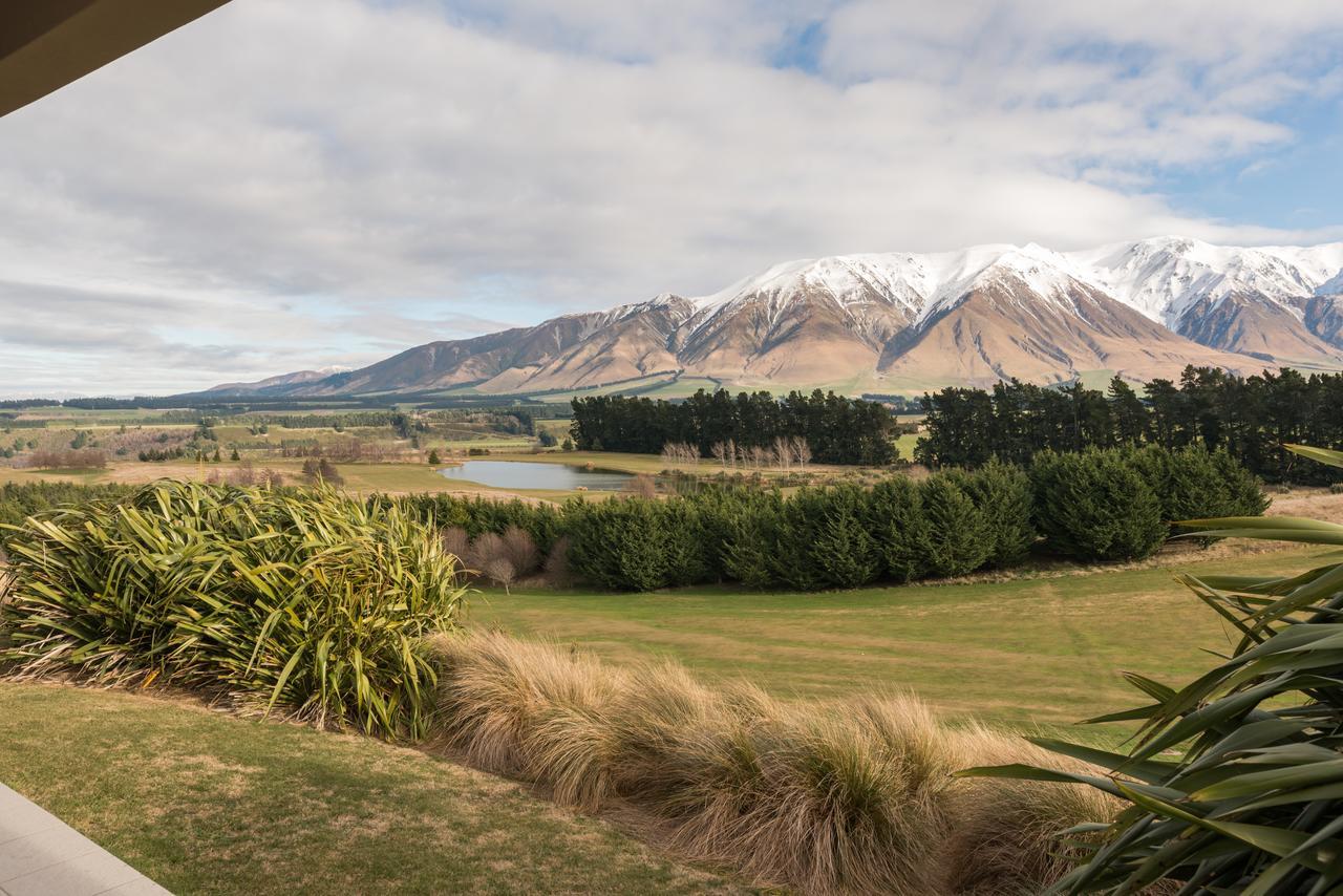 Canterbury High Country Villas Windwhistle Bagian luar foto