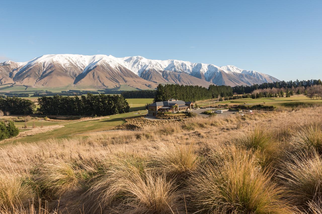 Canterbury High Country Villas Windwhistle Bagian luar foto